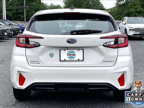 Certified 2024 Subaru Impreza 2.0i AWD/4WD image 4