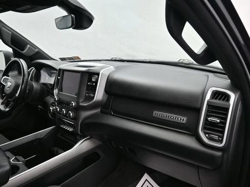 Used 2020 RAM 1500 Big Horn AWD/4WD image 8