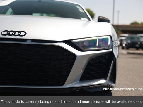 Used 2021 Audi R8 V10 performance w/ Full Leather Package image 5