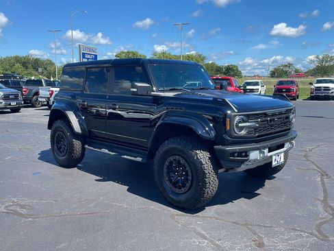 Used 2024 Ford Bronco Raptor AWD/4WD image 7