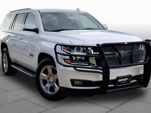 Used 2017 Chevrolet Tahoe LT RWD image 3