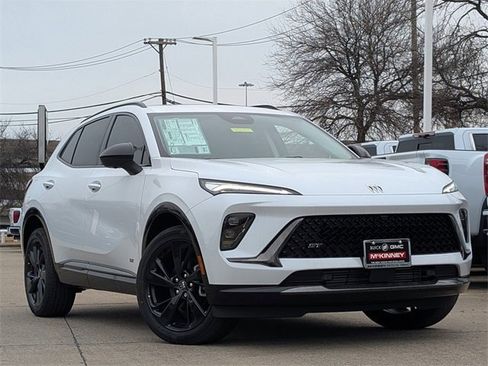 New 2026 Buick Envision Sport Touring image 2