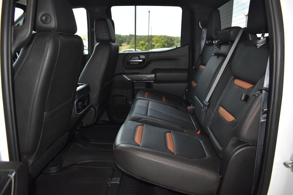 Used 2021 GMC Sierra 1500 AT4 AWD/4WD image 16