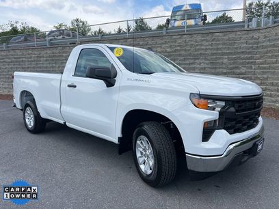 Used 2024 Chevrolet Silverado 1500 W/T w/ WT Fleet Convenience Package