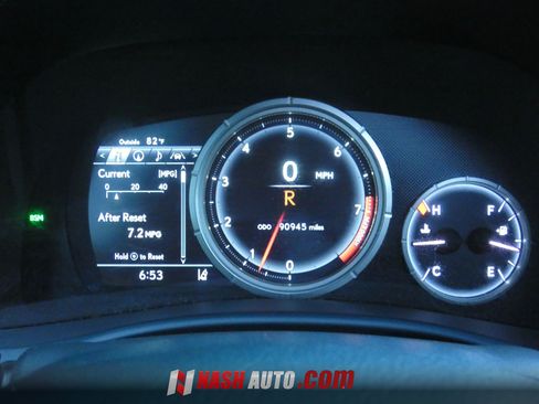 Used 2019 Lexus GS 350 F Sport w/ Preferred Accessory Package RWD image 81