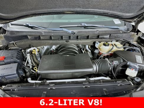 Used 2021 Cadillac Escalade ESV Sport Platinum w/ LPO, ONYX Package image 35