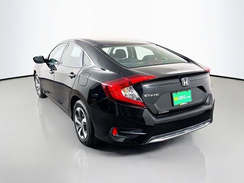 Used 2021 Honda Civic LX image 7