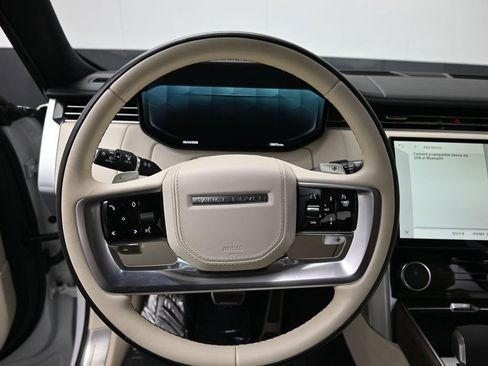 Used 2023 Land Rover Range Rover Long Wheelbase SE AWD/4WD image 11