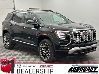 New 2026 GMC Terrain Denali w/ LPO, Floor Liner Package
