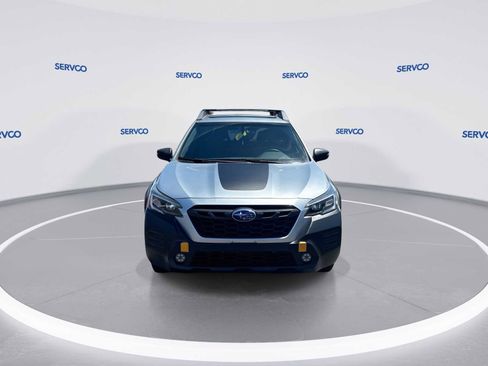 Used 2022 Subaru Outback Wilderness AWD/4WD image 3