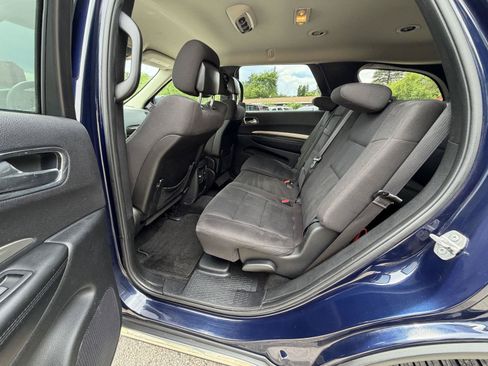Used 2015 Dodge Durango SXT w/ Popular Equipment Group AWD/4WD image 18