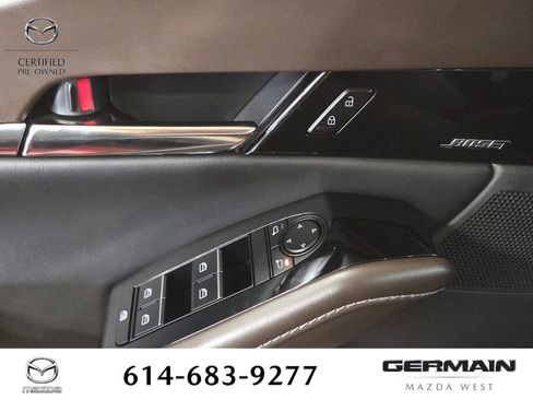 Certified 2025 MAZDA CX-30 2.5 Turbo w/ Premium Package AWD/4WD image 28