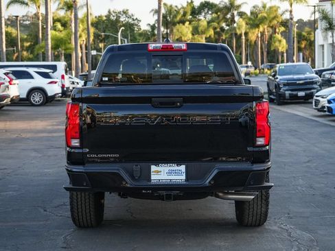 New 2026 Chevrolet Colorado Z71 w/ Technology Package AWD/4WD image 5