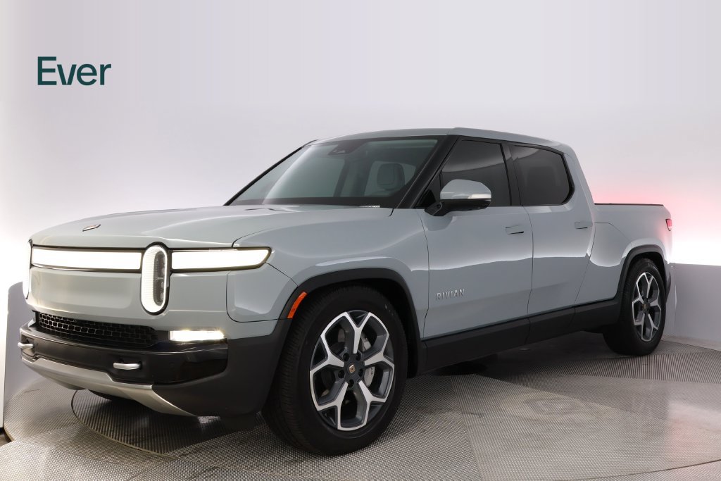 Used 2023 Rivian R1T Adventure Dual AWD/4WD image 2