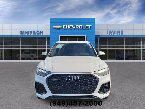 Used 2023 Audi Q5 2.0T Premium Plus w/ Premium Plus Package image 3