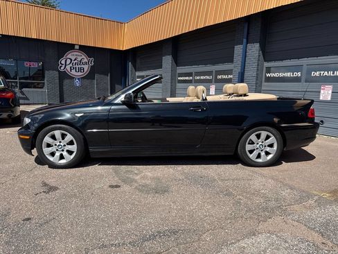 Used 2006 BMW 325Ci Convertible RWD image 3