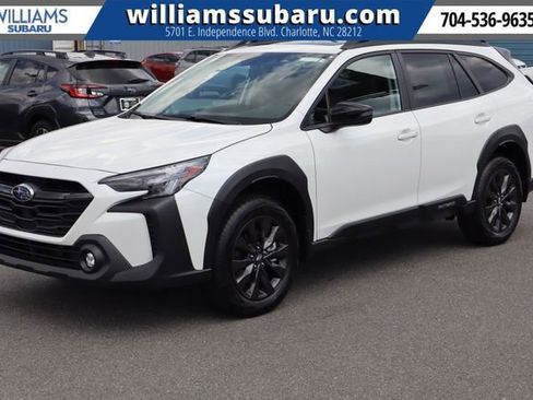 New 2025 Subaru Outback Onyx Edition XT w/ Popular Package #2 image 2