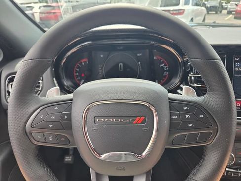 New 2026 Dodge Durango GT w/ Blacktop Package AWD/4WD image 28