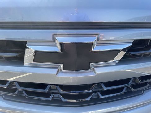 Certified 2024 Chevrolet Silverado 1500 RST AWD/4WD image 30