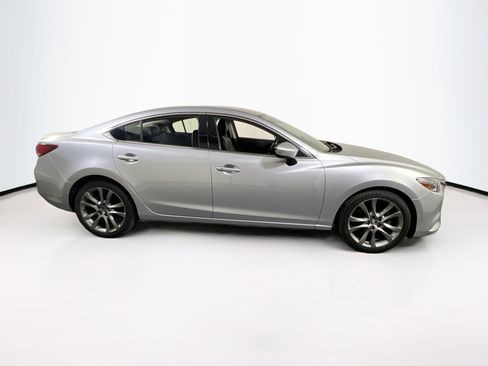 Used 2016 MAZDA MAZDA6 Grand Touring image 4