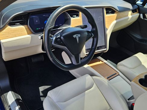Used 2020 Tesla Model S Long Range Plus AWD/4WD image 12