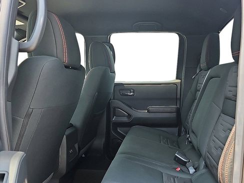 New 2025 Nissan Frontier PRO-4X image 22