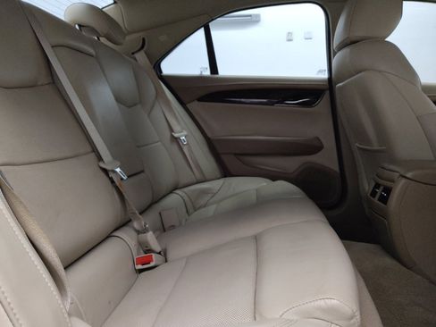 Used 2015 Cadillac ATS Luxury RWD image 19
