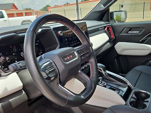 Certified 2023 GMC Canyon AT4X w/ Edition 1 AWD/4WD image 13