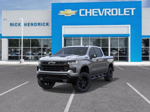 New 2026 Chevrolet Silverado 1500 LT Trail Boss image 10