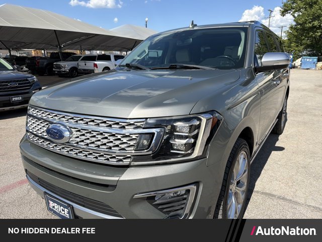 Used 2019 Ford Expedition Platinum AWD/4WD image 1