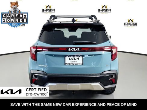 Used 2025 Kia Seltos S AWD/4WD image 6