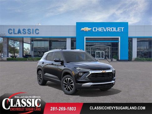 New 2026 Chevrolet TrailBlazer LT w/ LT Cold Weather Package image 1