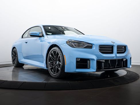 Used 2023 BMW M2 RWD image 1