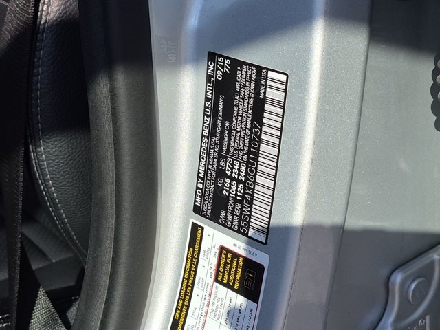 Used 2016 Mercedes-Benz C 300 4MATIC Sedan image 30