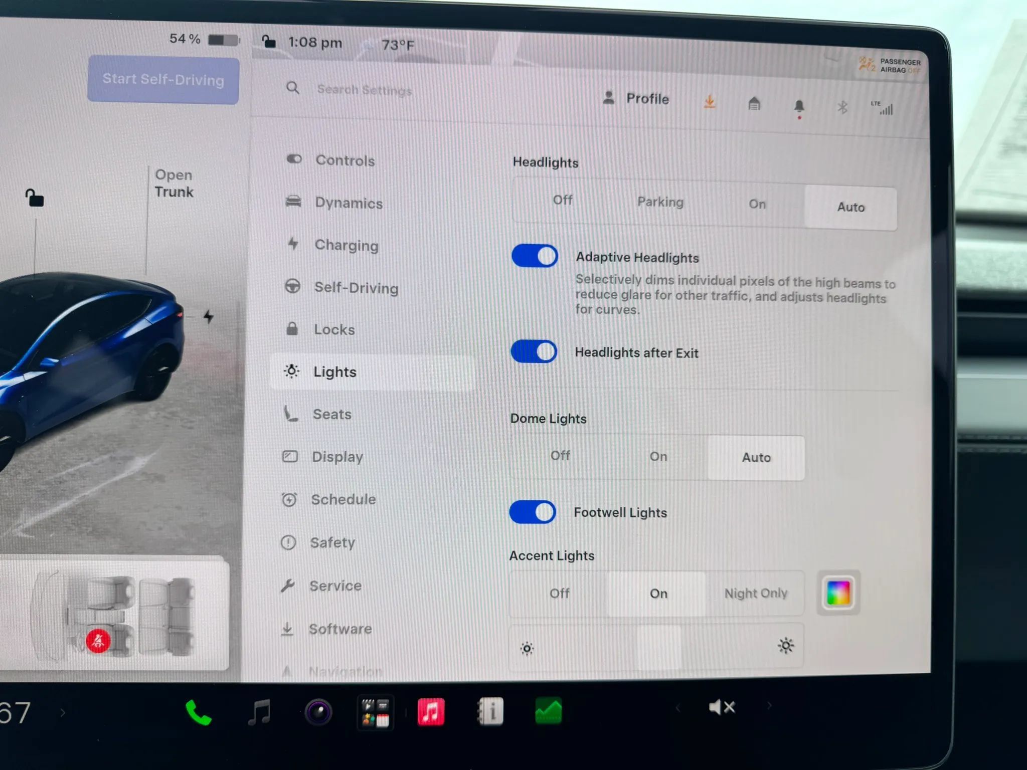 Used 2026 Tesla Model Y Long Range AWD/4WD image 33