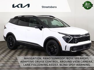 Used 2024 Kia Sportage X-Pro Prestige video 1