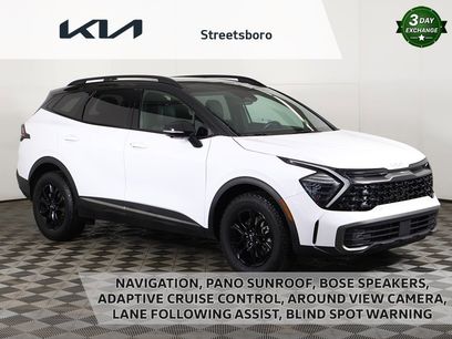 Used 2024 Kia Sportage X-Pro Prestige