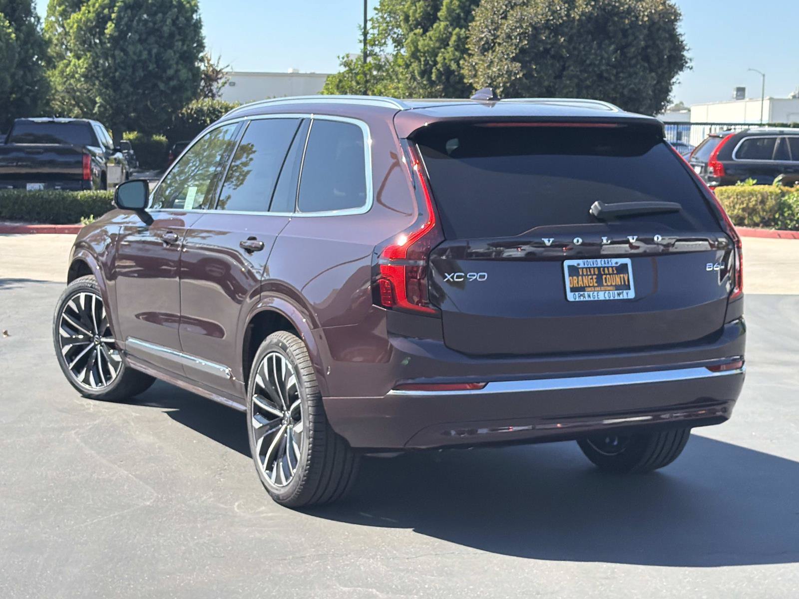 New 2027 Volvo XC90 B6 Ultra AWD/4WD image 5