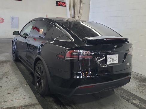 Used 2022 Tesla Model X Plaid AWD/4WD image 7