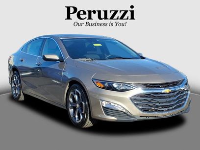 Used 2024 Chevrolet Malibu LT