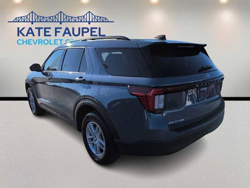 New 2026 Ford Explorer Active AWD/4WD image 5