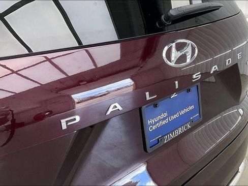 Used 2022 Hyundai Palisade Calligraphy AWD/4WD image 9