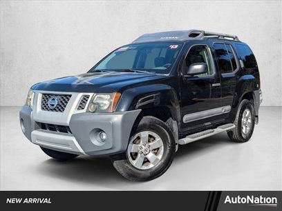 Used 2013 Nissan Xterra S w/ Value Package