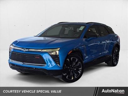 New 2025 Chevrolet Blazer EV RS w/ Super Cruise Package