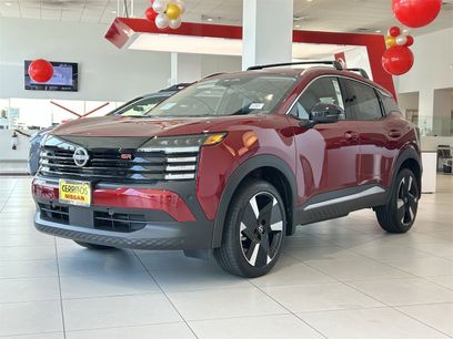 New 2026 Nissan Kicks SR