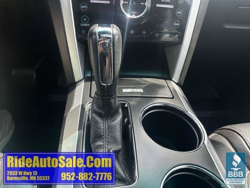 Used 2013 Ford Explorer Sport AWD/4WD image 20