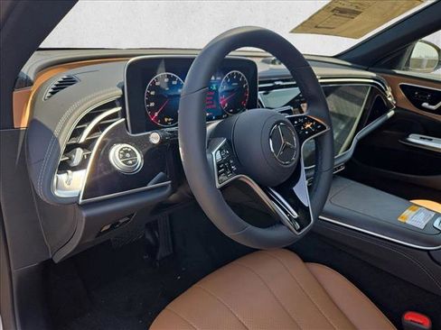 New 2026 Mercedes-Benz E 350 Sedan image 3