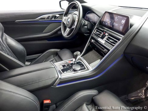 Used 2020 BMW M8 Coupe AWD/4WD image 29