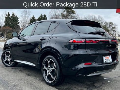 Used 2024 Alfa Romeo Tonale Ti image 3