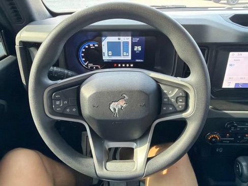 Used 2023 Ford Bronco 4-Door w/ Sasquatch Package AWD/4WD image 20